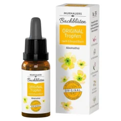 Murnauers Bachblütentropfen-Bachblüten Murnauer Original Tropfen ohne Alkohol, 20 ml