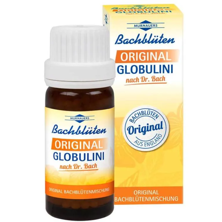 Murnauers Bachblütenglobuli-Bachblüten Murnauer Original Globulini n.Dr. Bach, 10 g