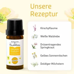 Murnauers Bachblütenglobuli-Bachblüten Murnauer Original Globulini n.Dr. Bach, 10 g