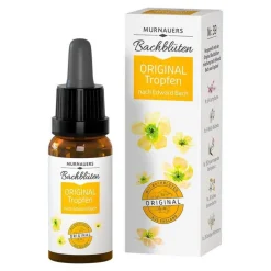 Murnauers Bachblütentropfen-Bachblüten Murnauer Original Tropfen nach Dr. Bach, 10 ml