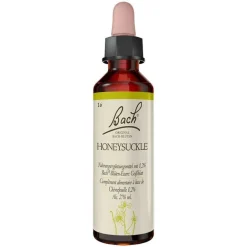 Original Bachblüten Bachblütentropfen-Bachblüten Nr. 16 Honeysuckle Tropfen, 20 ml