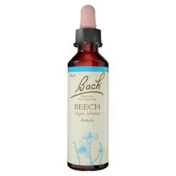 Original Bachblüten Bachblütentropfen-Bachblüten Original 3 Beech Tropfen, 10 ml
