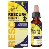 Rescura Bachblütentropfen|Bachblüten Für Tiere-Bachblüten Original Night Pets Tropfen alkoholfrei , 10 ml