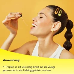 Rescura Bachblütentropfen-Bachblüten Original Tropfen alkoholfrei Orange Mango, 20 ml