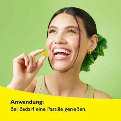Rescura Bachblütentropfen-Bachblüten Original Pastillen Apfel-Minze, 50 g