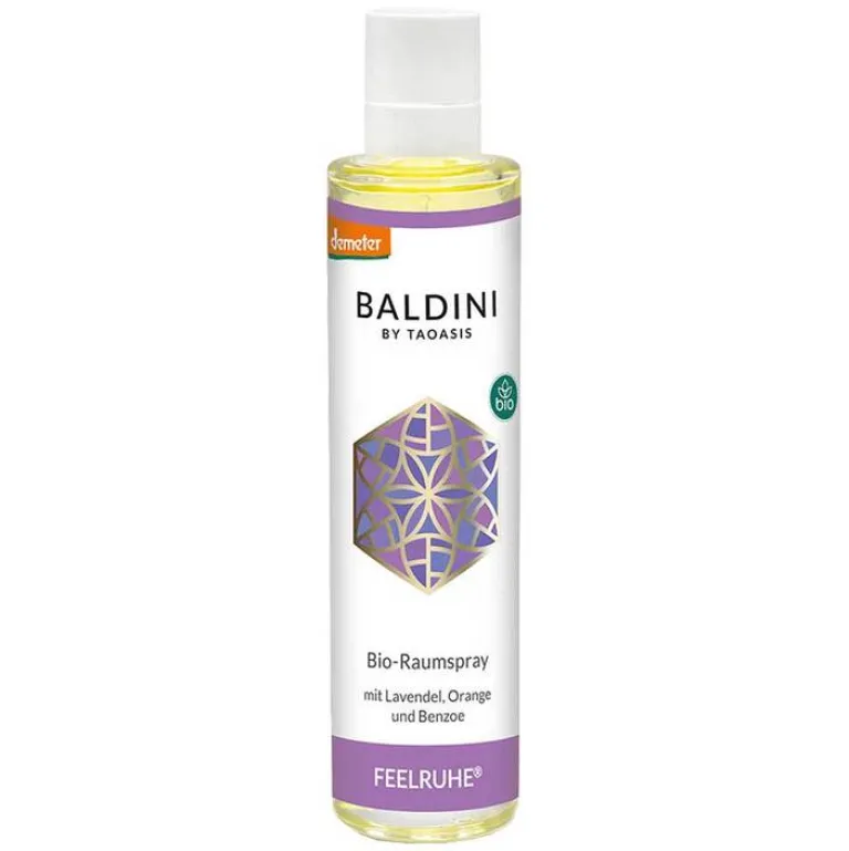 Taoasis Raumsprays-Baldini Feelruhe Bio Demeter Raumspray, 50 ml
