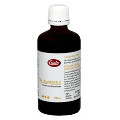 Caelo Baldrian|Beruhigungsmittel-Baldriantinktur , 100 ml