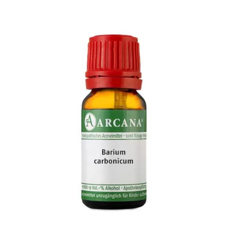 A-B|B-Barium carbonicum LM 06 Dilution, 10 ml