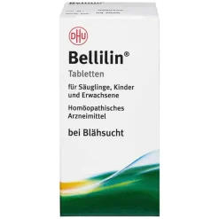 Kinder DHU Dhu Komplexmittel|Mittel Gegen Blähungen-Bellilin® Tabletten, 40 St