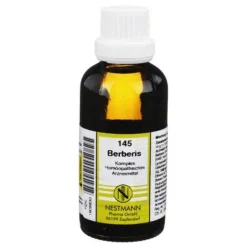 Nestmann Nestmann-Berberis Komplex Nr. 145 Dilution, 50 ml