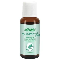 Bergland Massageöle|Körperöle-Bio Teebaum-Öl, 30 ml