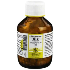 Nestmann D 6|Salze 1-12-Biochemie 2 Calcium phosphoricum D 6 Tabletten, 400 St