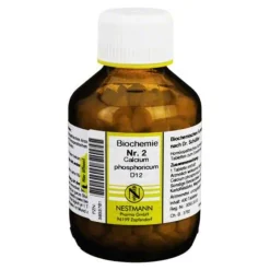 Nestmann Salze 1-12|D 12-Biochemie 2 Calcium phosphoricum D 12 Tabletten, 400 St