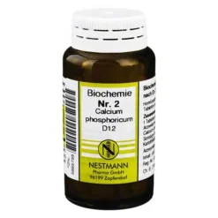 Nestmann D 12|Salze 1-12-Biochemie 2 Calcium phosphoricum D 12 Tabletten, 100 St