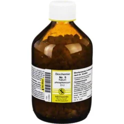Nestmann Salze 1-12|D 12-Biochemie 5 Kalium phosphoricum D 12 Tabletten, 1000 St