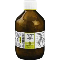 Nestmann D 12-Biochemie 6 Kalium sulfuricum D 12 Tabletten, 1000 St
