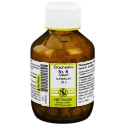 Nestmann D 12-Biochemie 6 Kalium sulfuricum D 12 Tabletten, 400 St