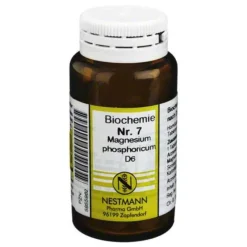 Nestmann D 3|Salze 1-12-Biochemie 7 Magnesium phosphoricum D 6, 100 St