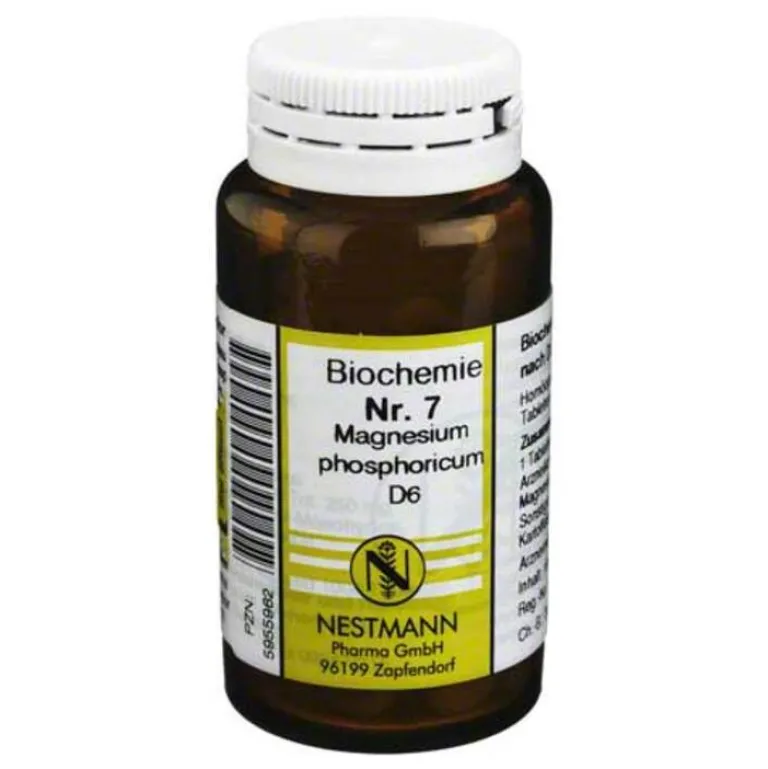 Nestmann D 3|Salze 1-12-Biochemie 7 Magnesium phosphoricum D 6, 100 St