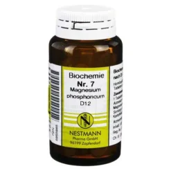Nestmann D 12|Salze 1-12-Biochemie 7 Magnesium phosphoricum D 12 Tabletten, 100 St