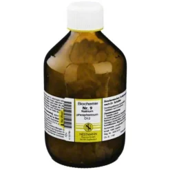 Nestmann Salze 1-12|D 12-Biochemie 9 Natrium phosphoricum D 12 Tabletten, 1000 St