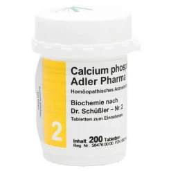 Adler Salze 13-24-Biochemie 2 Calcium ph, 200 St