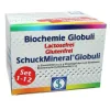 Schuckmineral Sets-Biochemie Globuli Set 1 - 12 Lactose frei, 12X7.5 g