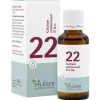 Pflüger Salze Als Tropfen|Salze 13-24-Biochemie 22 Calcium carbonicum D 6 Tropfen, 30 ml