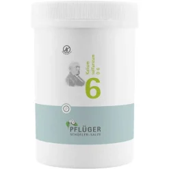 Pflüger D 6|Salze 1-12-Biochemie 6 Kalium sulfuricum D 6 Tabletten, 4000 St