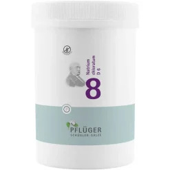 Pflüger Salze 1-12|D 6-Biochemie 8 Natrium chloratum D 6 Tabletten, 4000 St