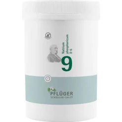 Pflüger Salze 1-12|D 6-Biochemie 9 Natrium phosphoricum D 6 Tabletten, 4000 St