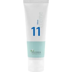 Pflüger Salze 1-12|Cremes & Lotionen-Biochemie 11 Silicea Creme, 75 g