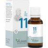 Pflüger Salze 1-12-Biochemie 11 Silicea D 12 Globuli, 15 g