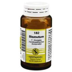 Nestmann Nestmann-Bismutum F Komplex Tabletten, 120 St