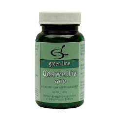 Green line Nutritheke Weihrauch-Boswellia 400 Kapseln, 60 St