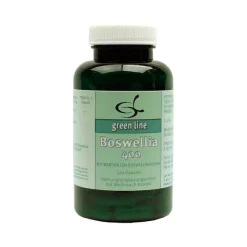 Green line Nutritheke Weihrauch-Boswellia 400 Kapseln, 120 St