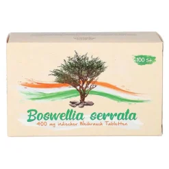 Bios Medical Services Weihrauch-Boswellia serrata 400 mg Tabletten, 100 St