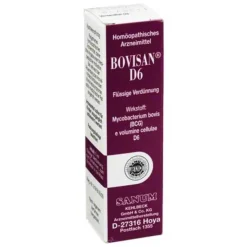 Bovisan Sanum Kehlbeck-D 6 Tropfen, 5 ml