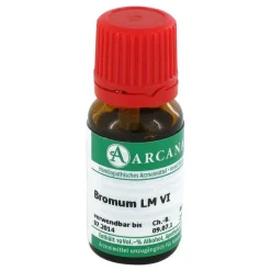 Arcana B-Bromum LM 6 Dilution, 10 ml