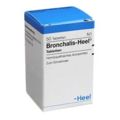 Heel Heel-Bronchalis Tabletten, 50 St