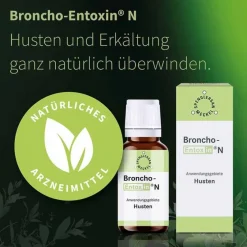 Entoxin Spenglersan-Broncho N Tropfen, 100 ml