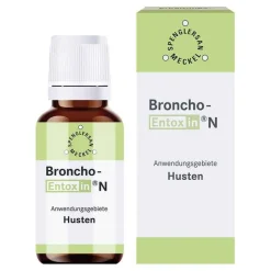 Entoxin Spenglersan-Broncho N Tropfen, 50 ml