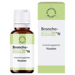 Entoxin Spenglersan-Broncho N Tropfen, 20 ml