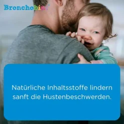 Kinder Bronchobini Heel|Hustensaft Kinder-Globuli, 2 g