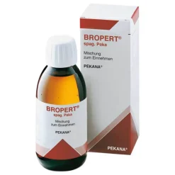 Bropert Pekana-® spag. Peka Saft, 125 ml