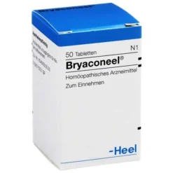 Bryaconeel Heel-Tabletten, 50 St