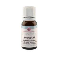 B-Bryonia C 30 Globuli, 10 g