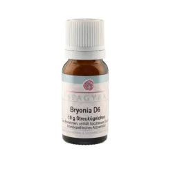 B-Bryonia D 6 Globuli / Streukügelchen, 10 g