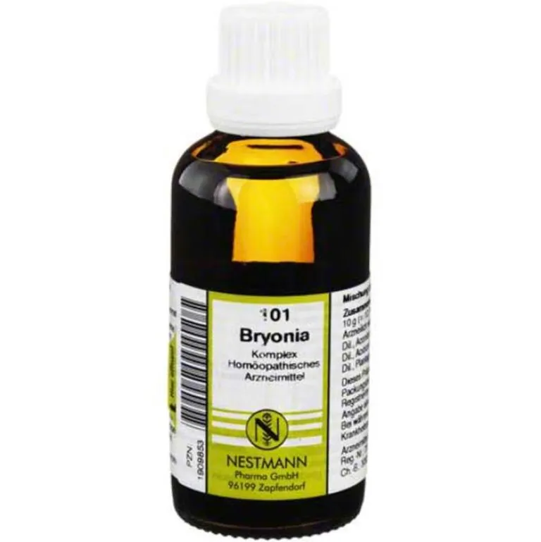Nestmann Nestmann-Bryonia Komplex Nr. 101, 50 ml