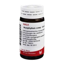 Wala Für Die Frau-Bryophyllum comp. Globuli, 20 g